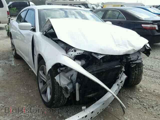 Фотография 2C3CDXCT2FH852083 - DODGE CHARGER 2015