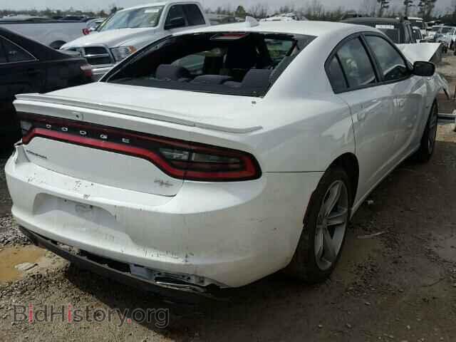 2015 DODGE CHARGER - VIN: 2C3CDXCT2FH852083 - Фото 4