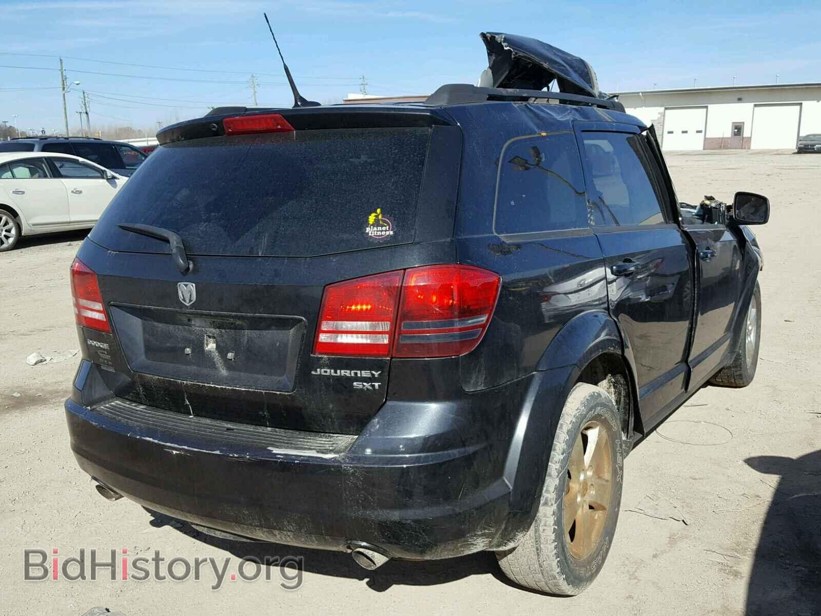 2010 DODGE JOURNEY - VIN: 3D4PG5FV2AT104443 - Фото 4