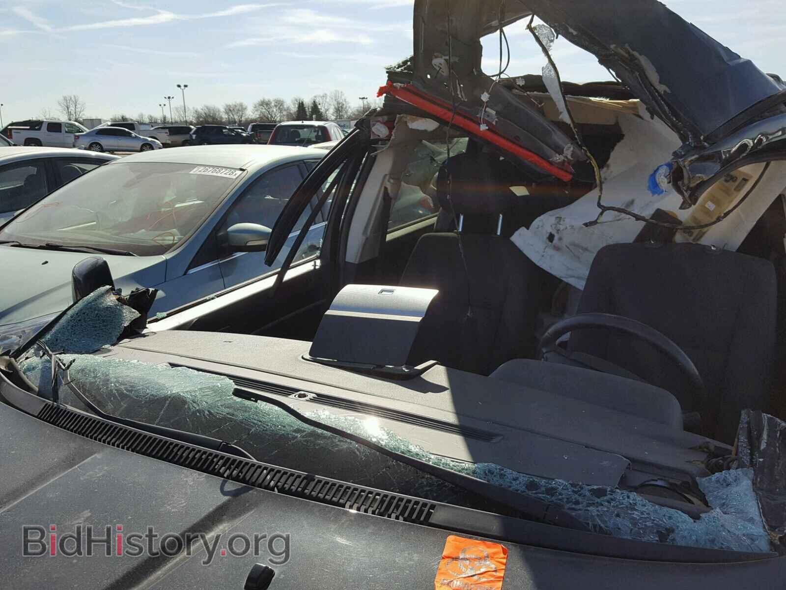 2010 DODGE JOURNEY - VIN: 3D4PG5FV2AT104443 - Фото 9