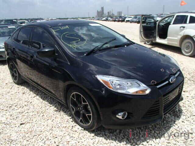 Photo 1FAHP3F27CL301253 - FORD FOCUS 2012