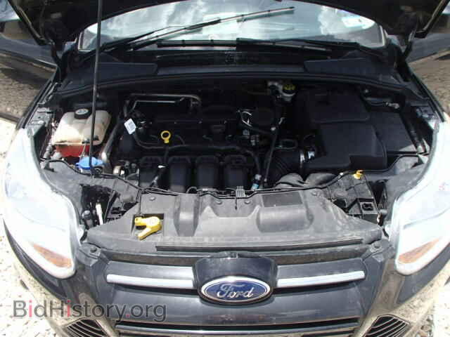 2012 FORD FOCUS - VIN: 1FAHP3F27CL301253 - Photo 7