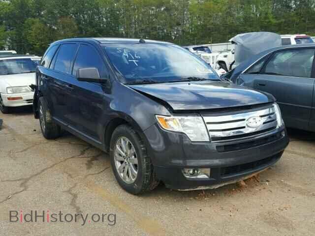 Photo 2FMDK39C17BB22140 - FORD EDGE 2007