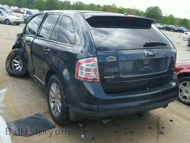 2007 FORD EDGE - VIN: 2FMDK39C17BB22140 - Photo 3