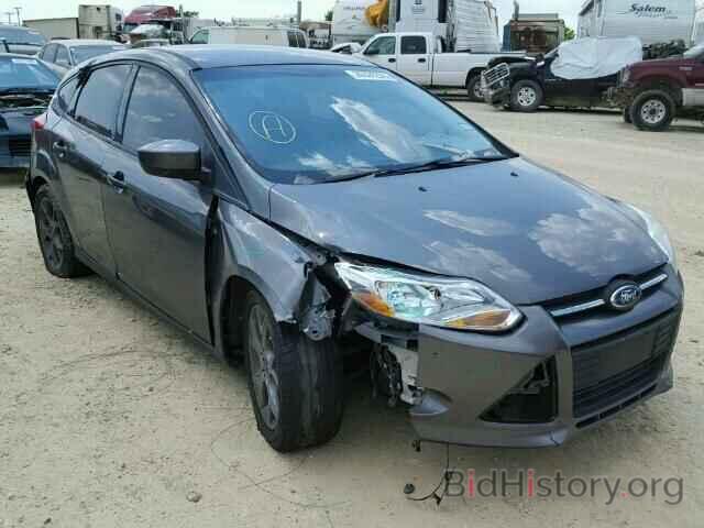 Photo 1FAHP3K21CL244764 - FORD FOCUS 2012