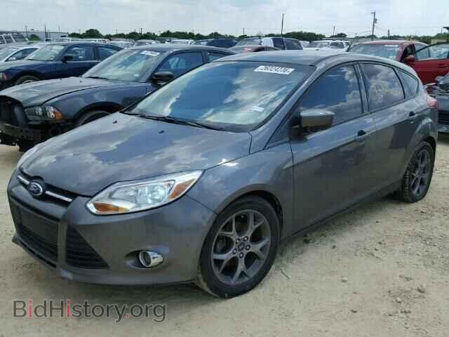 2012 FORD FOCUS - VIN: 1FAHP3K21CL244764 - Photo 2