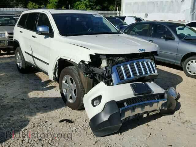 Photo 1C4RJEBG0CC360447 - JEEP CHEROKEE 2012