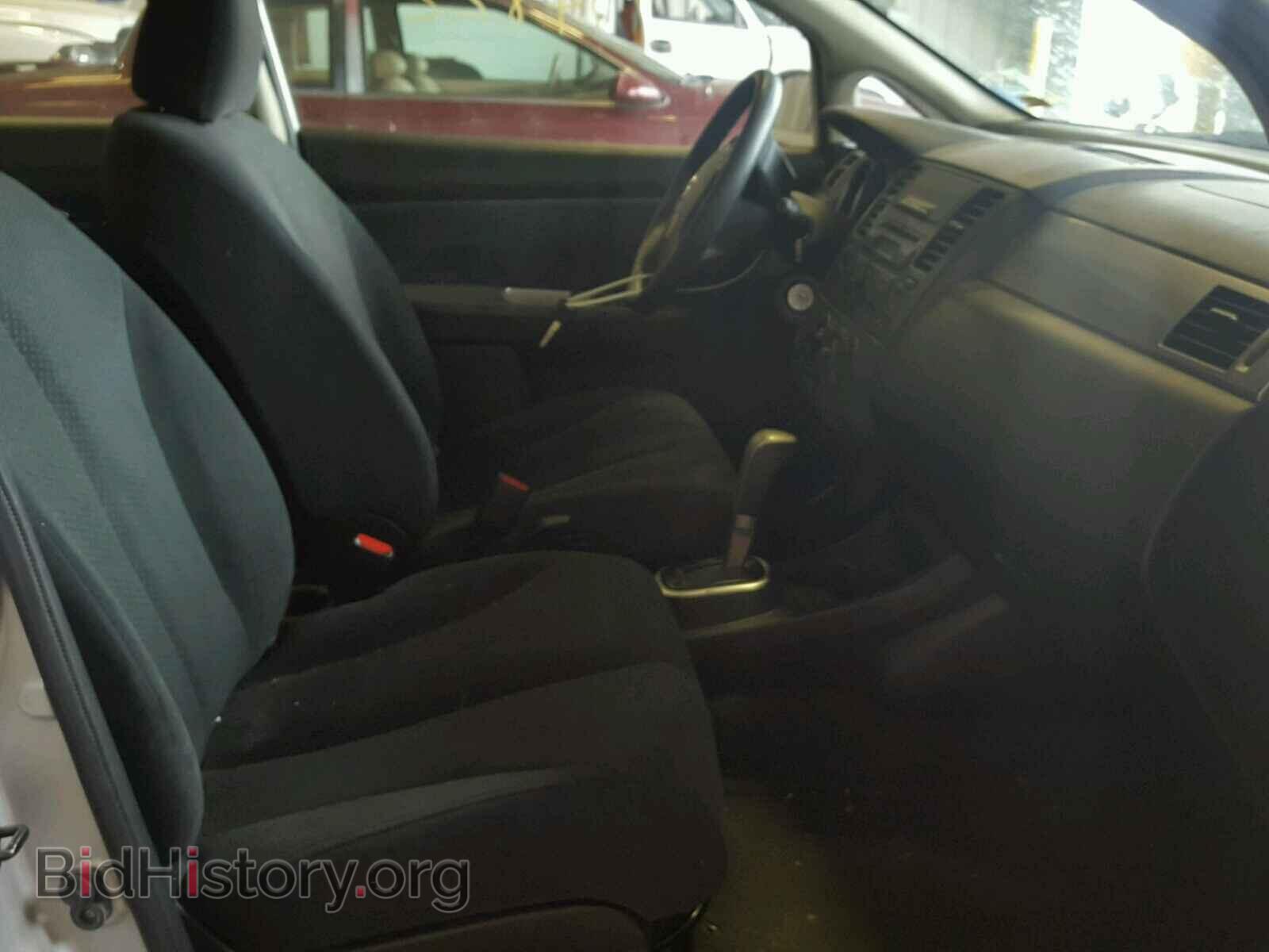 2012 NISSAN VERSA - VIN: 3N1BC1CP4CL362549 - Фото 5