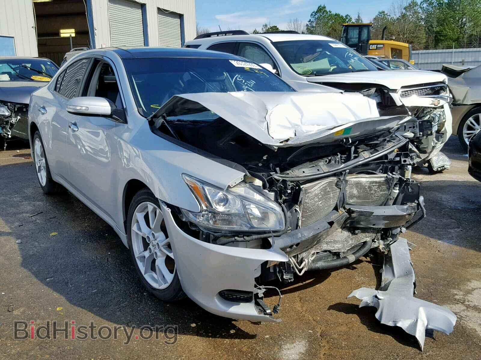 Фотография 1N4AA5AP2CC867032 - NISSAN MAXIMA S 2012