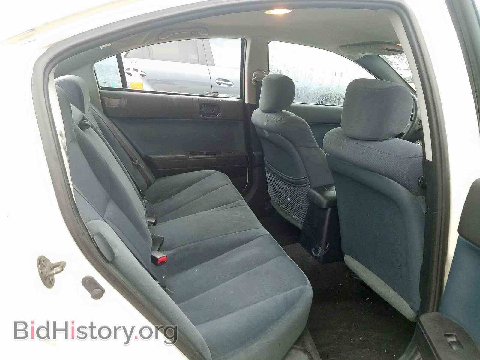 2004 MITSUBISHI GALANT - VIN: 4A3AB36F34E094196 - Фото 6