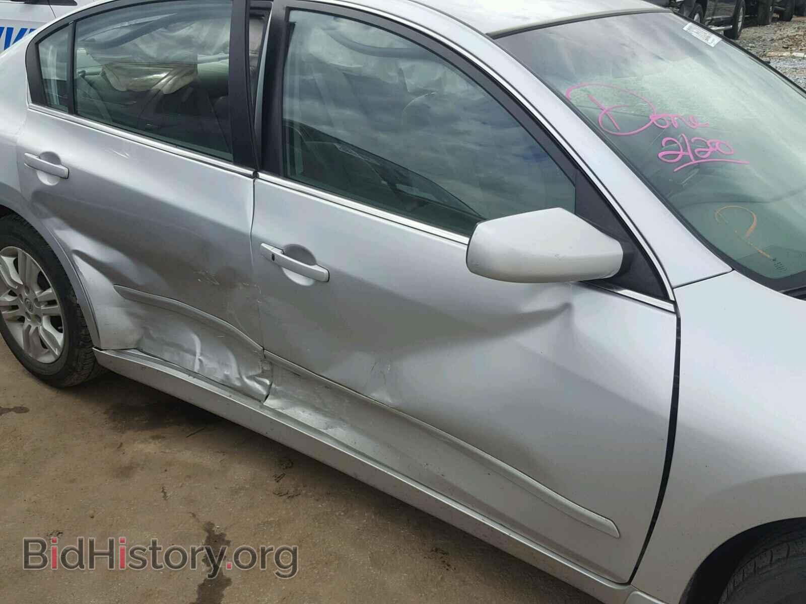 2011 NISSAN ALTIMA BAS - VIN: 1N4AL2AP0BC183569 - Фото 9