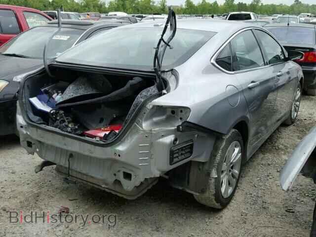 2015 CHRYSLER 200 - VIN: 1C3CCCAB2FN587470 - Photo 4