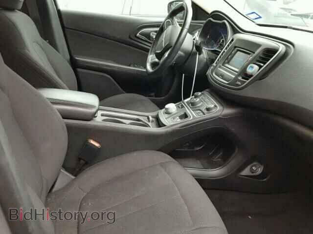 2015 CHRYSLER 200 - VIN: 1C3CCCAB2FN587470 - Photo 5