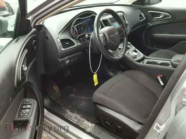 2015 CHRYSLER 200 - VIN: 1C3CCCAB2FN587470 - Photo 9