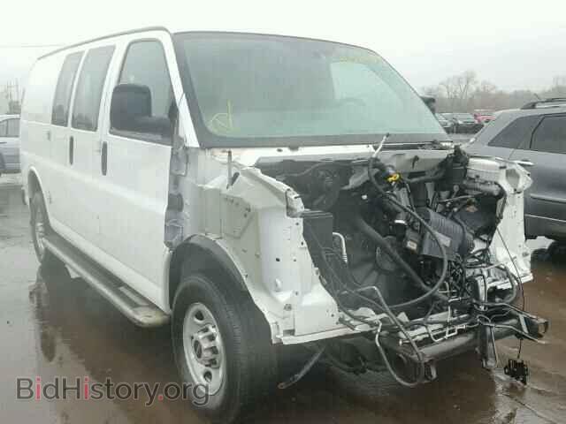 Photo 1GTW7FCA4E1912340 - GMC SAVANA 2014