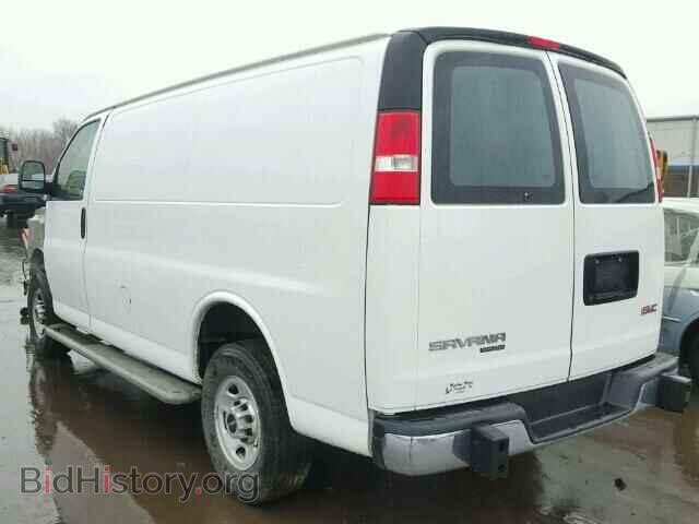 2014 GMC SAVANA - VIN: 1GTW7FCA4E1912340 - Фото 3