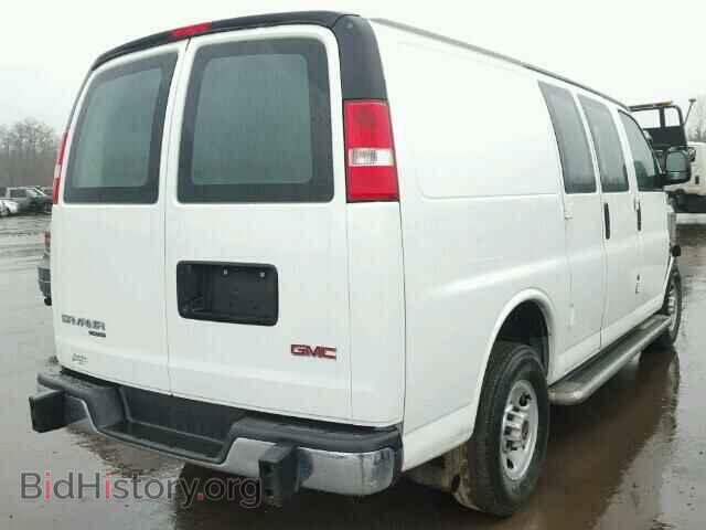 2014 GMC SAVANA - VIN: 1GTW7FCA4E1912340 - Фото 4