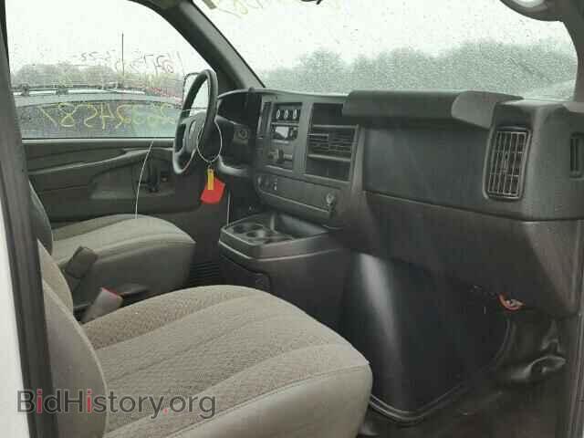 2014 GMC SAVANA - VIN: 1GTW7FCA4E1912340 - Фото 5