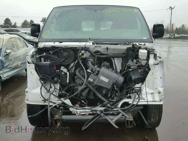 2014 GMC SAVANA - VIN: 1GTW7FCA4E1912340 - Фото 9