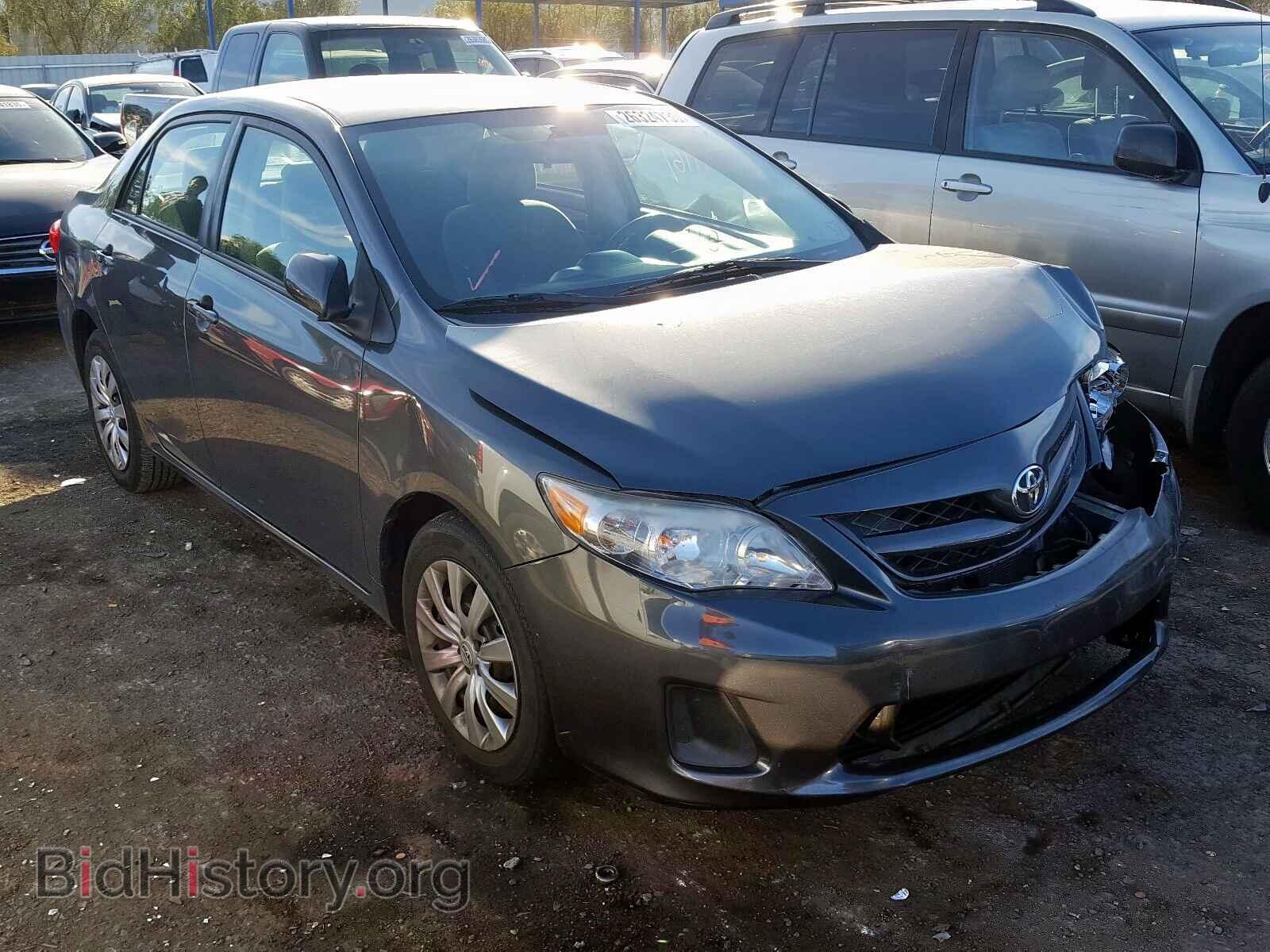 Фотография 2T1BU4EEXCC824364 - TOYOTA COROLLA 2012