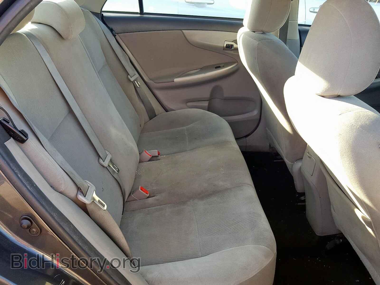 2012 TOYOTA COROLLA - VIN: 2T1BU4EEXCC824364 - Фото 6