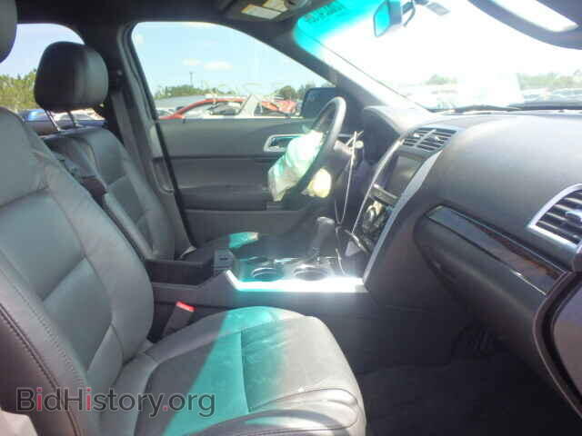 2014 FORD EXPLORER - VIN: 1FM5K7F8XEGA38206 - Photo 5