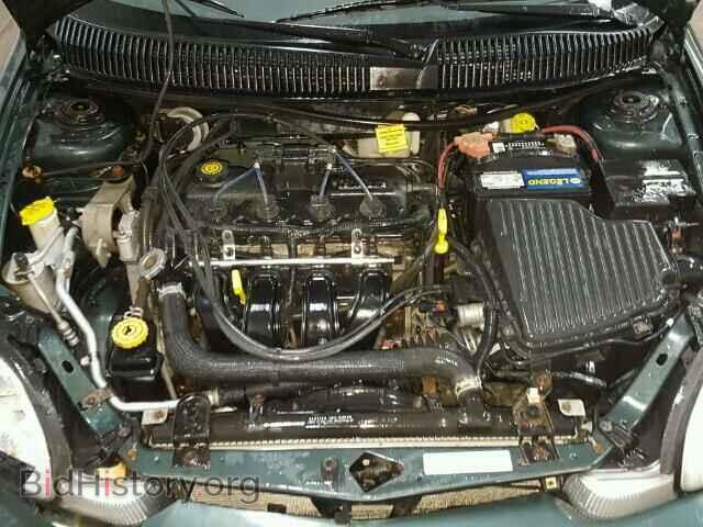 2001 DODGE NEON - VIN: 1B3ES46C01D258295 - Фото 7
