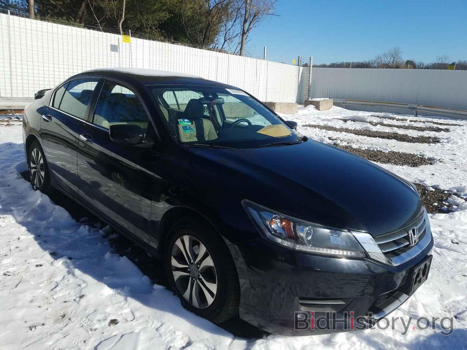 Фотография 1HGCR2F34FA164985 - HONDA ACCORD LX 2015