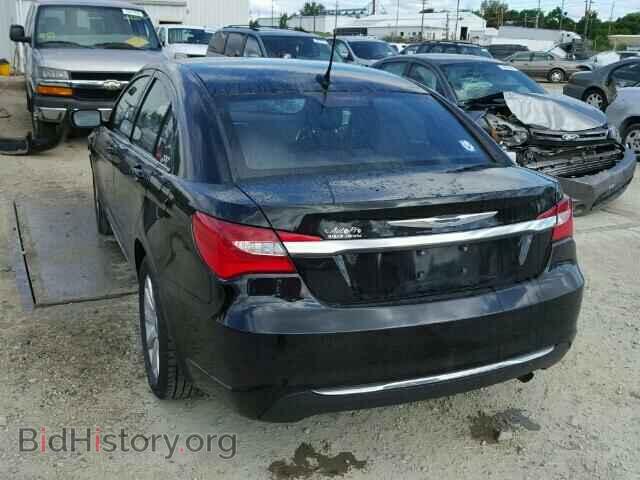 2013 CHRYSLER 200 - VIN: 1C3CCBBB7DN727437 - Фото 3
