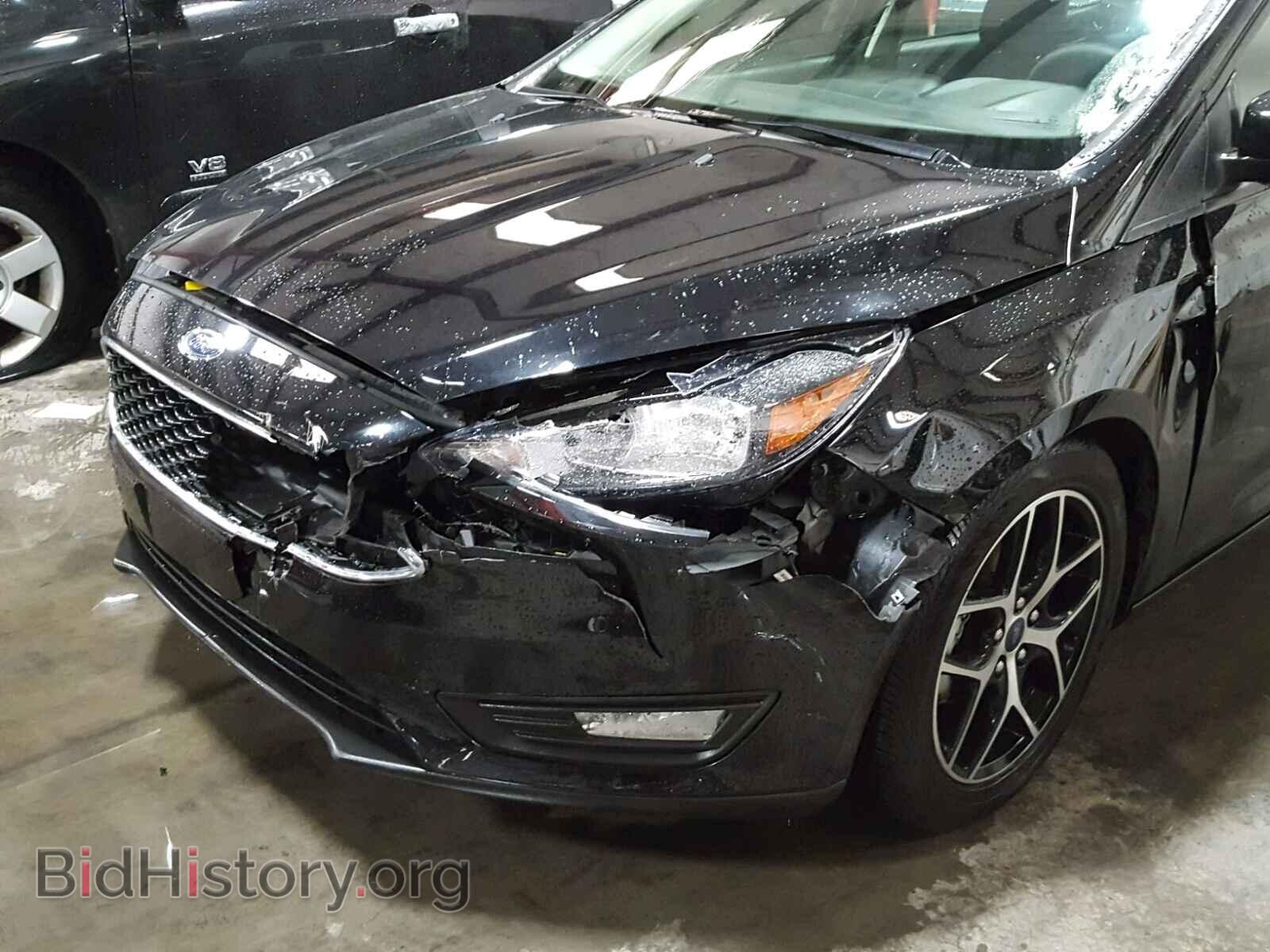 2017 FORD FOCUS - VIN: 1FADP3H28HL237145 - Photo 9