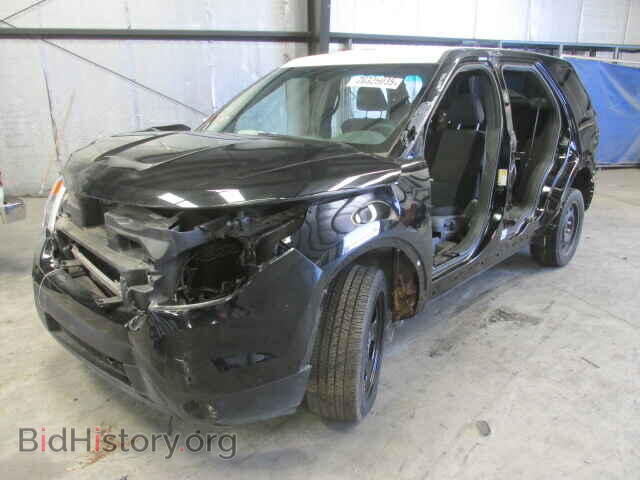 2013 FORD EXPLORER - VIN: 1FM5K8AR4DGC31360 - Фото 2