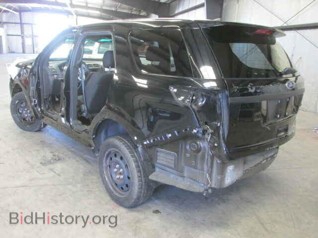 2013 FORD EXPLORER - VIN: 1FM5K8AR4DGC31360 - Фото 3