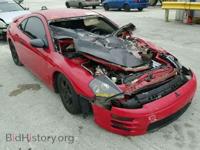 Photo 4A3AC34G71E218278 - MITSUBISHI ECLIPSE 2001