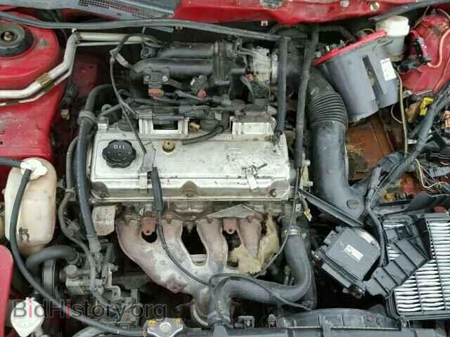 2001 MITSUBISHI ECLIPSE - VIN: 4A3AC34G71E218278 - Фото 7