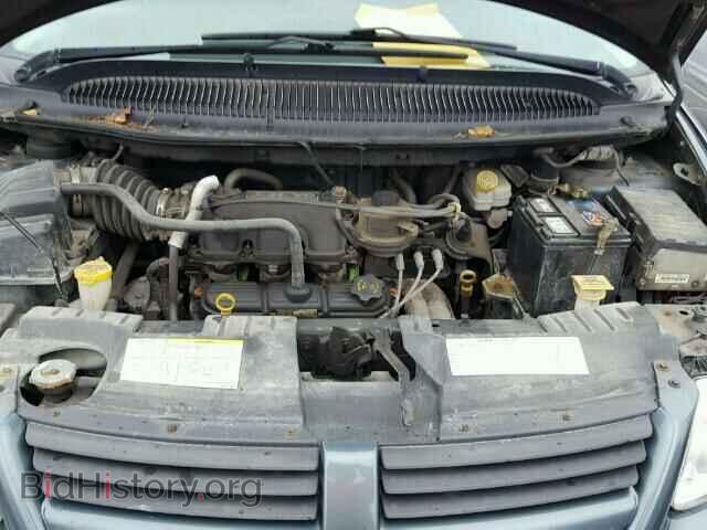 2005 DODGE CARAVAN - VIN: 1D4GP25R45B241085 - Фото 7