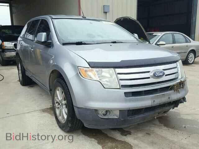 Photo 2FMDK38C57BB17072 - FORD EDGE 2007