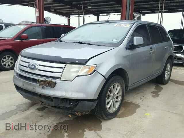 2007 FORD EDGE - VIN: 2FMDK38C57BB17072 - Фото 2
