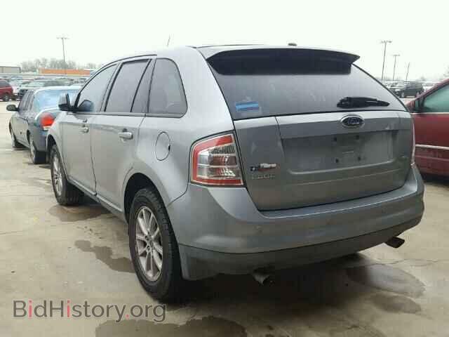 2007 FORD EDGE - VIN: 2FMDK38C57BB17072 - Фото 3