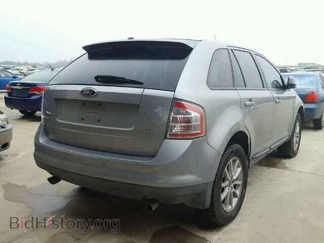 2007 FORD EDGE - VIN: 2FMDK38C57BB17072 - Фото 4