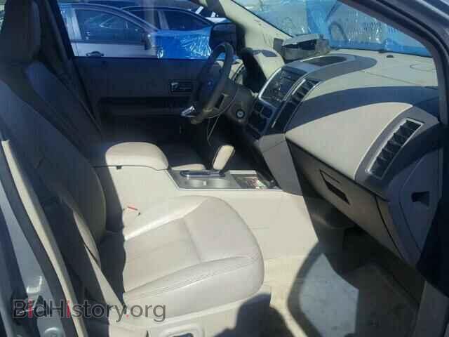 2007 FORD EDGE - VIN: 2FMDK38C57BB17072 - Фото 5