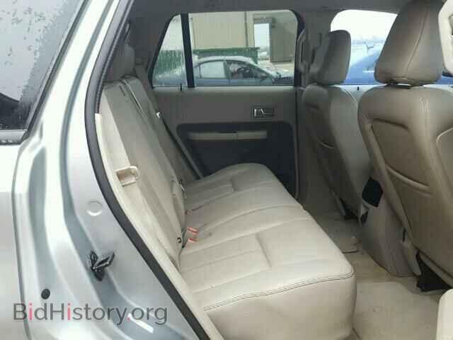 2007 FORD EDGE - VIN: 2FMDK38C57BB17072 - Фото 6