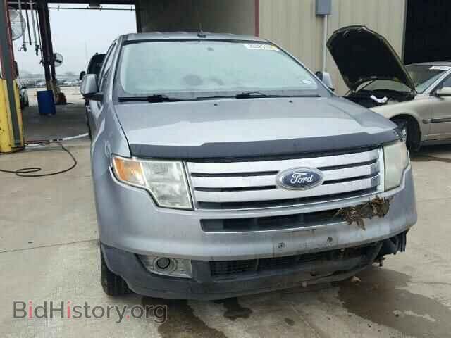 2007 FORD EDGE - VIN: 2FMDK38C57BB17072 - Фото 9