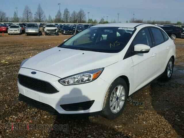 2016 FORD FOCUS - VIN: 1FADP3F26GL364882 - Фото 2