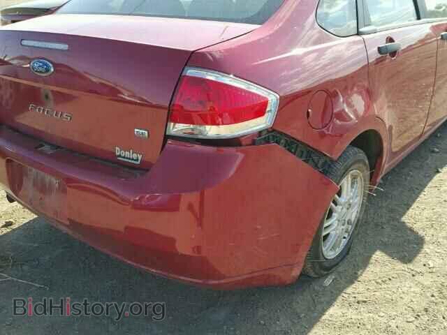 2009 FORD FOCUS - VIN: 1FAHP35NX9W141095 - Фото 9