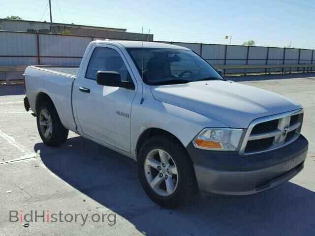 Photo 3D7JB1EK4AG101656 - DODGE RAM 1500 2010