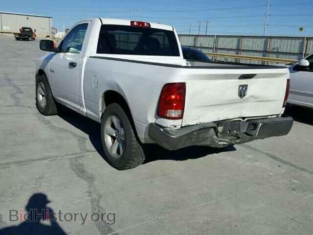 2010 DODGE RAM 1500 - VIN: 3D7JB1EK4AG101656 - Фото 3