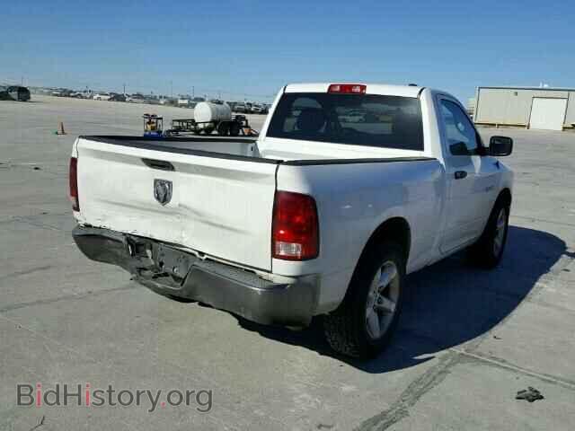 2010 DODGE RAM 1500 - VIN: 3D7JB1EK4AG101656 - Фото 4