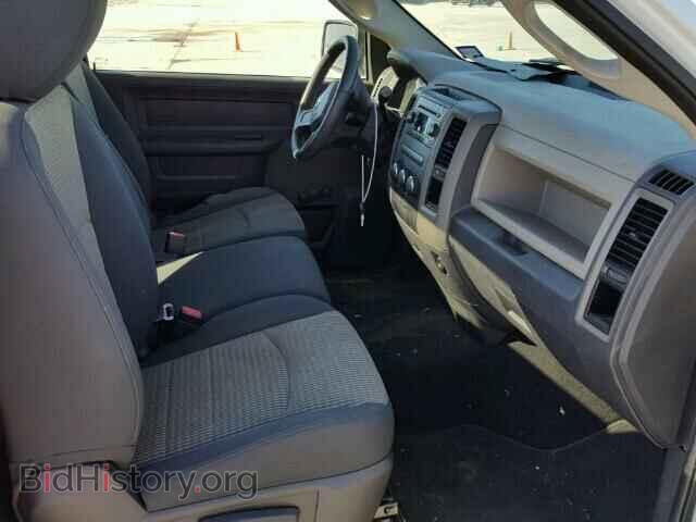2010 DODGE RAM 1500 - VIN: 3D7JB1EK4AG101656 - Фото 5