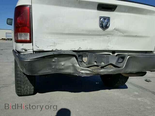 2010 DODGE RAM 1500 - VIN: 3D7JB1EK4AG101656 - Фото 9