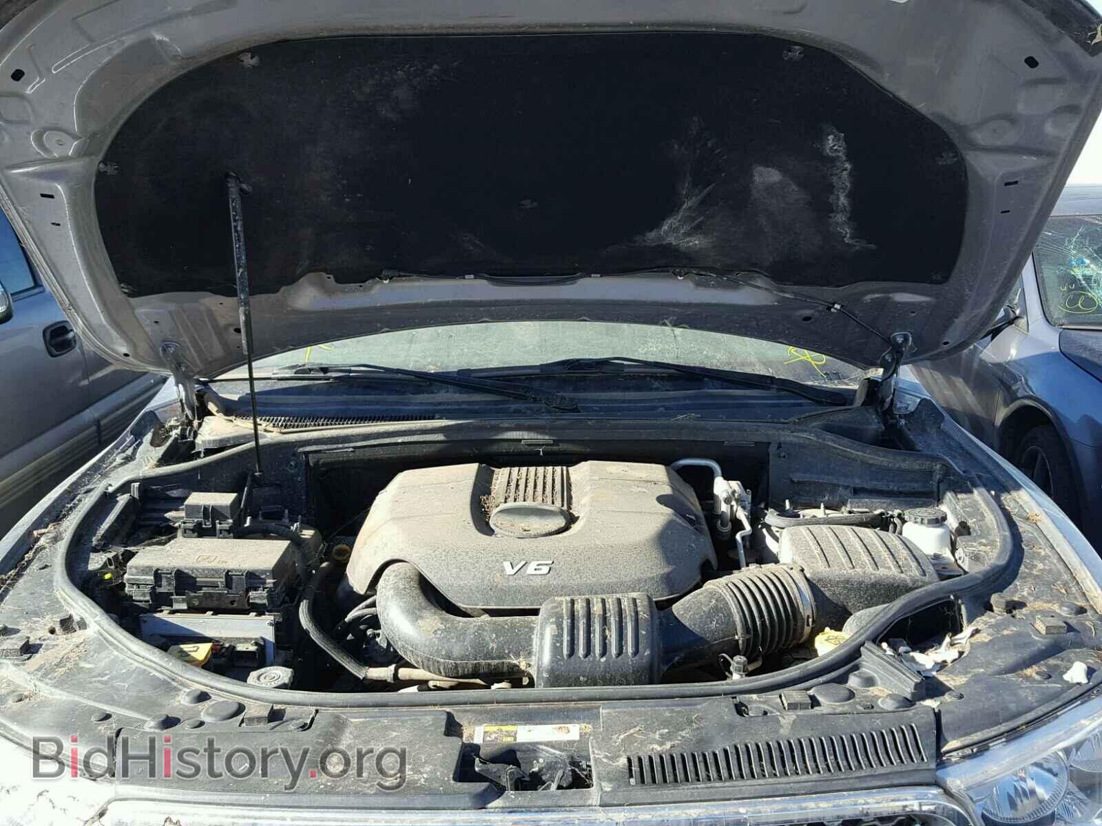 2013 DODGE DURANGO - VIN: 1C4RDHAG9DC697744 - Фото 7